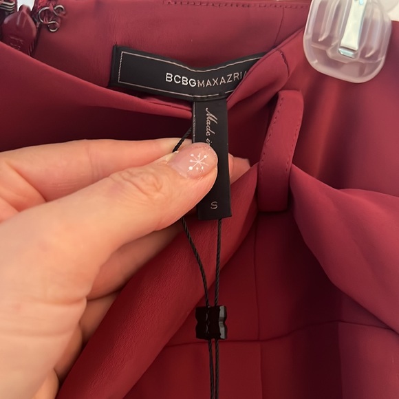 Bcbg high waisted pants - Picture 6 of 9